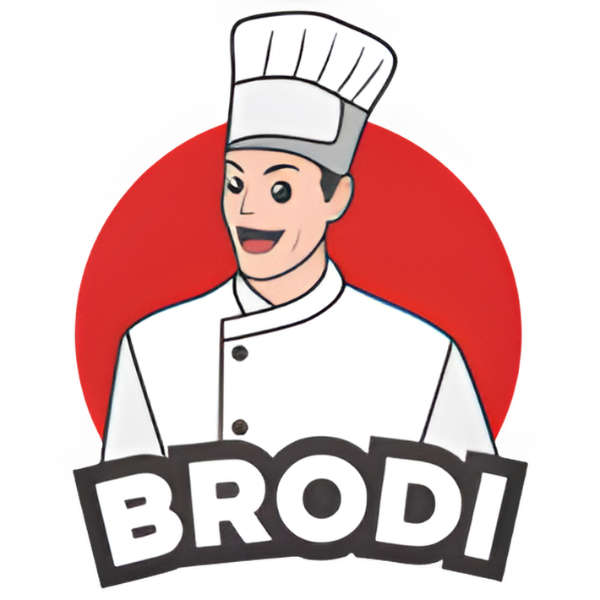 Logo Brodi Bawang Goreng